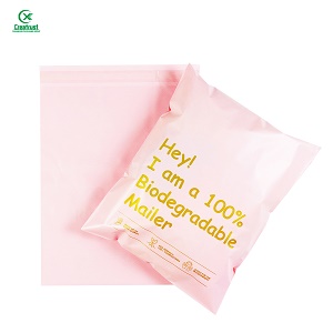 degradable poly mailer
