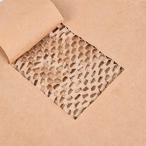 honeycomb paper bag