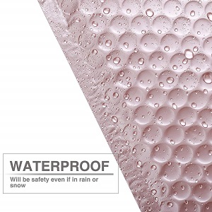 metallic  bubble mailer 