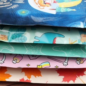 China poly mailer