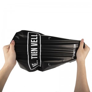 custom poly mailer
