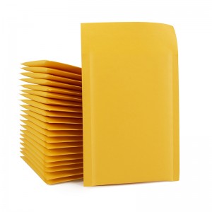 kraft bubble mailer
