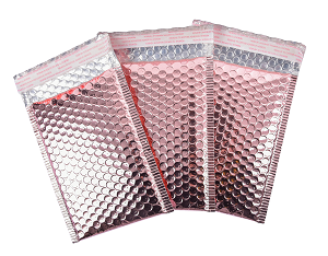 metallic bubble mailer manufacturer