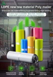 poly mailer